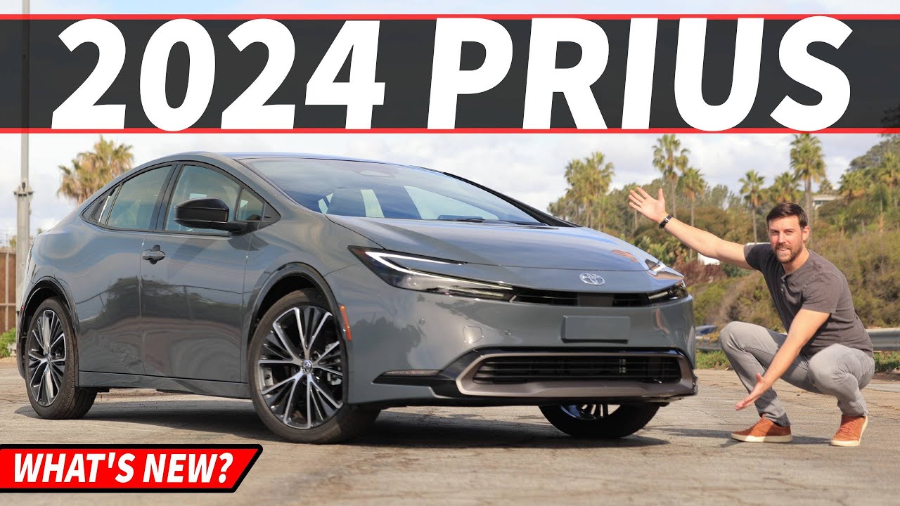 2024 Toyota Prius & Prime UPDATE // Here's how to actually get one!