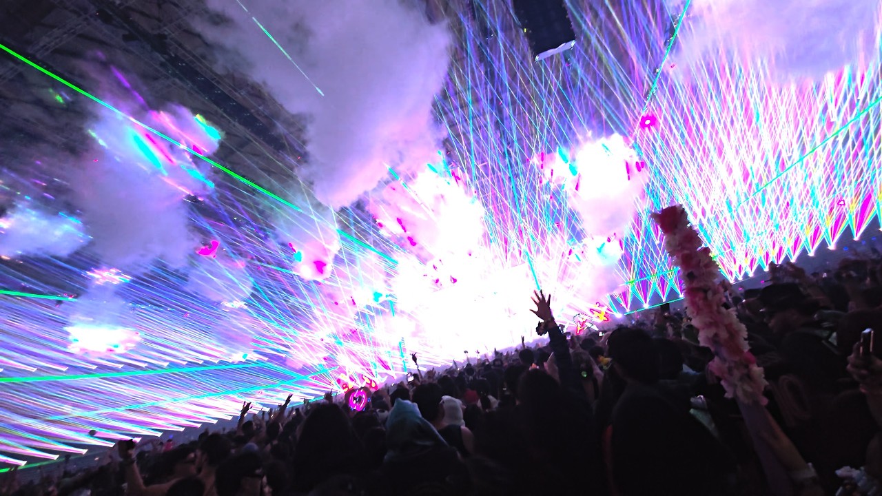 Excision Opening Thunderdome 2026 Day 2