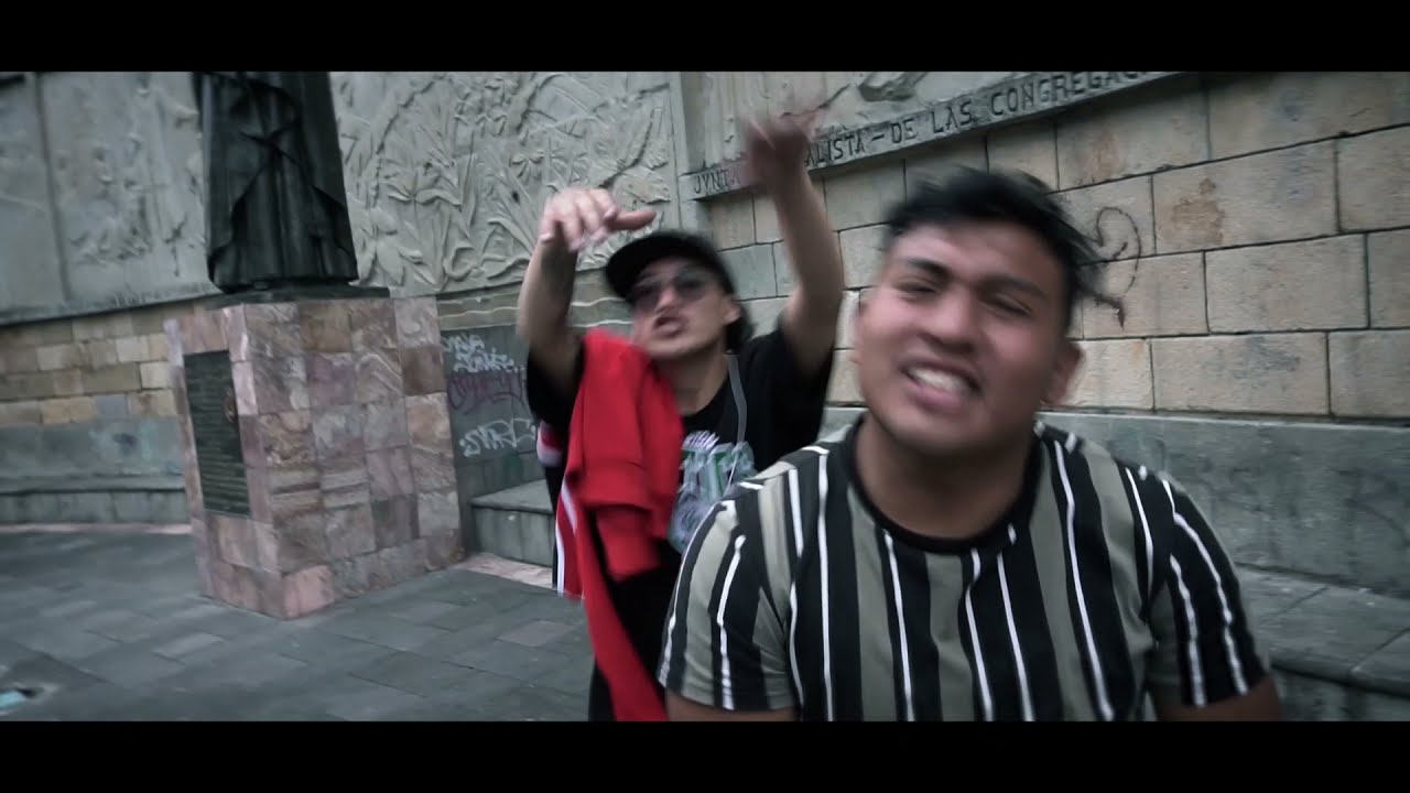 LADRAN Y NO MUERDEN- RAMA MC ft JANM (prodArea51R&eacute;cords)