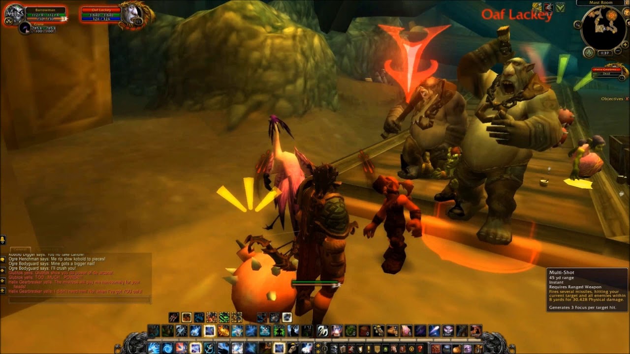 Top 5 Gold Farming Exploit Methods, Wow Legion Gold Making Guide 7.32-7.35