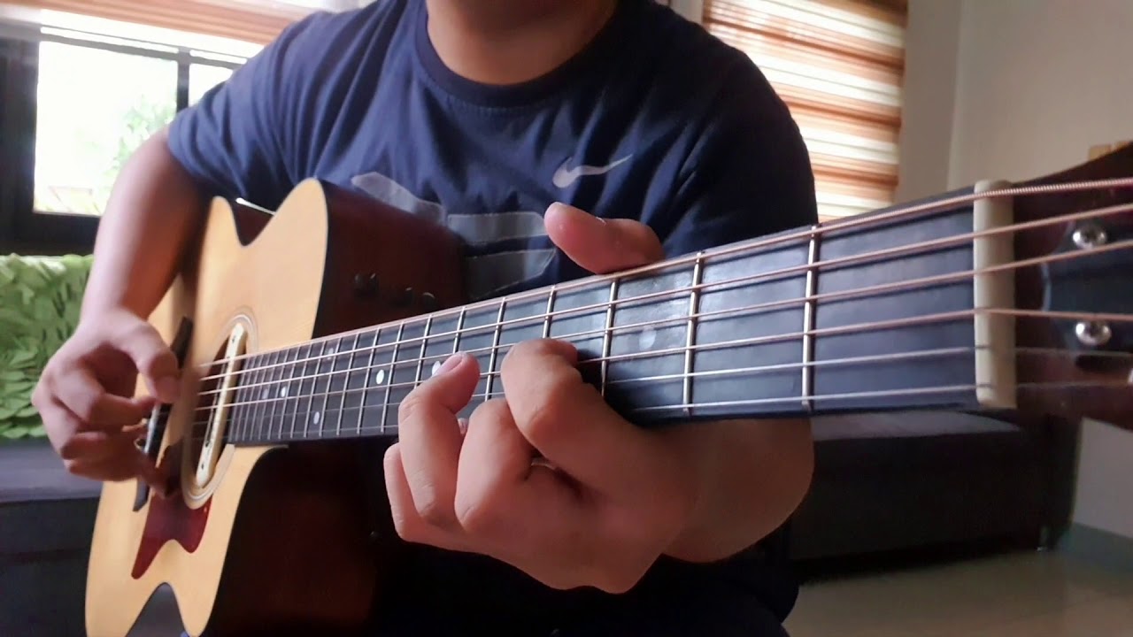 Mr. Kupido (Tootsie Guevara) Fingerstyle