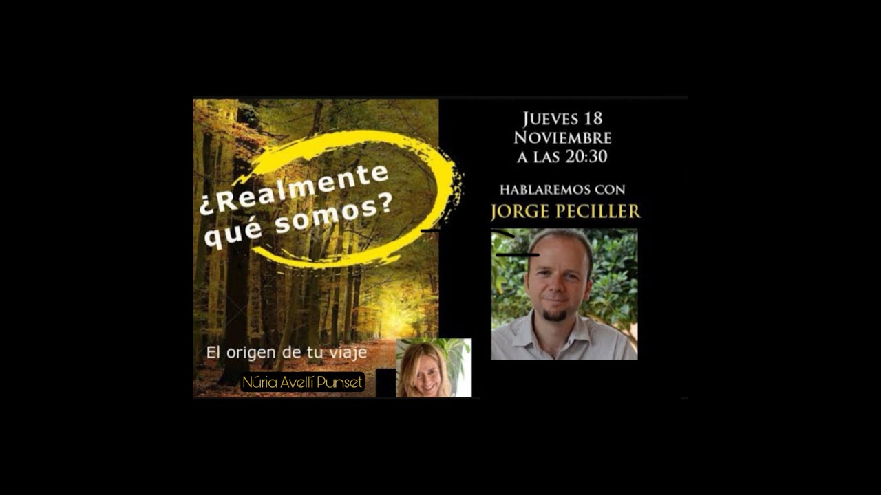 ¿ QUÉ SOMOS REALMENTE? CUERPO O ESPIRÍTU POR JORGE PELLICER 1 DE DICIEMBRE DE 2021
