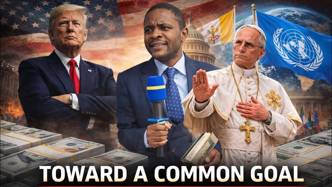 {TOWARD A COMMON GOAL} BY PST MUBANGA MATTHEWS 