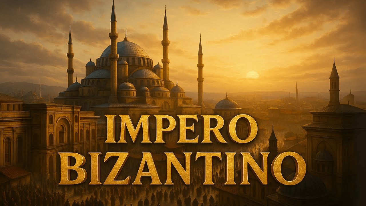 Relájate con la INCREÍBLE historia del Imperio Bizantino