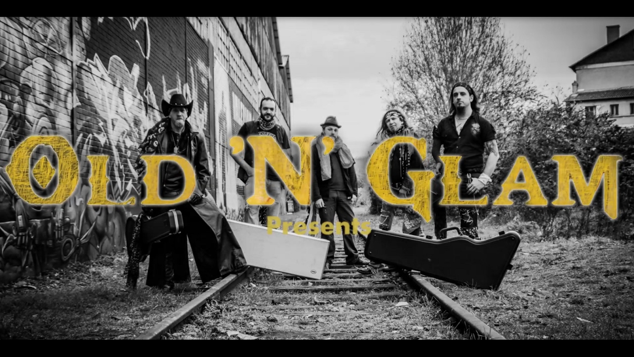 Old 'N' Glam - HellRaiser (Motörhead Cover) Clip