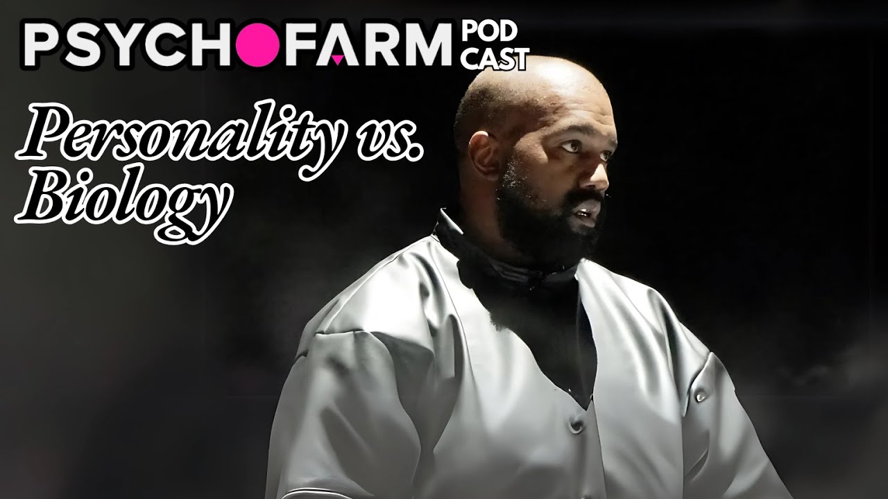 Bipolar Misunderstandings, Integrating Biology & Personality, & DSM Critiques | Psychofarm Podcast