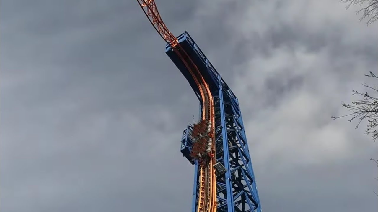 Der GRÖßTE Freizeitpark Bayerns - Skyline Park REVIEW