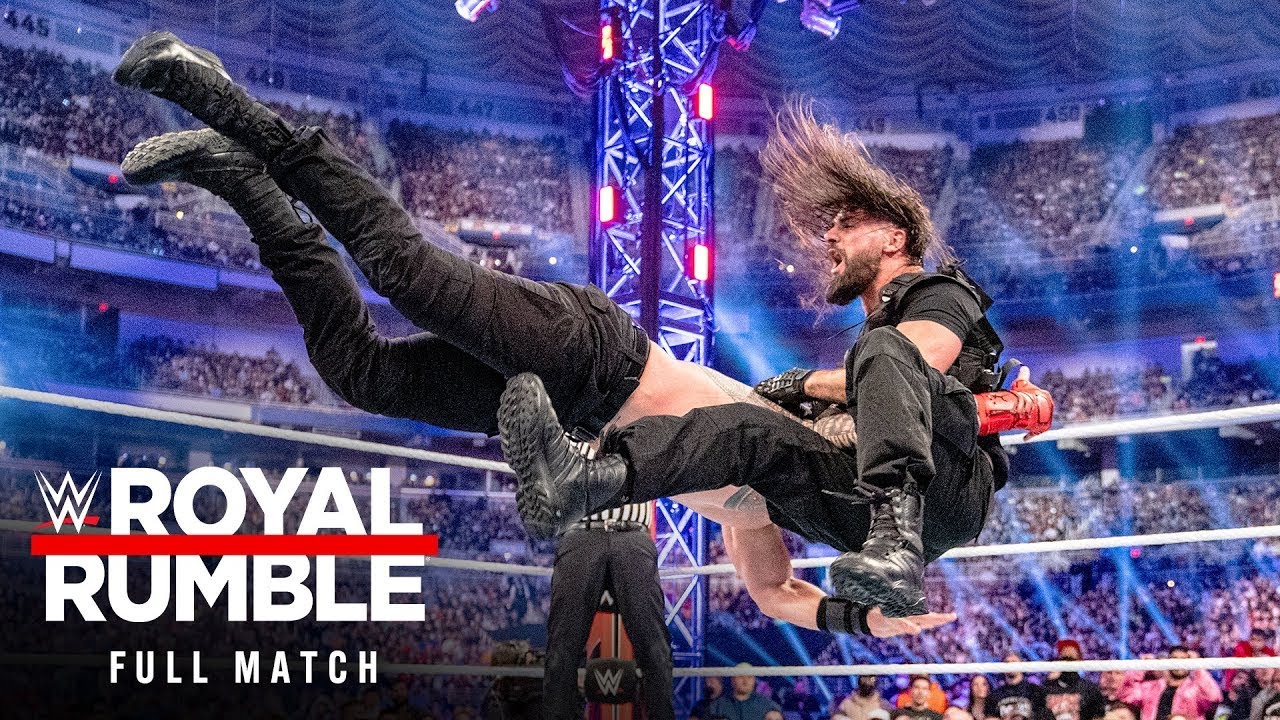FULL MATCH: Roman Reigns vs Seth Rollins | WWE Title Match: Greatest Royal Rumble #wwe #roman