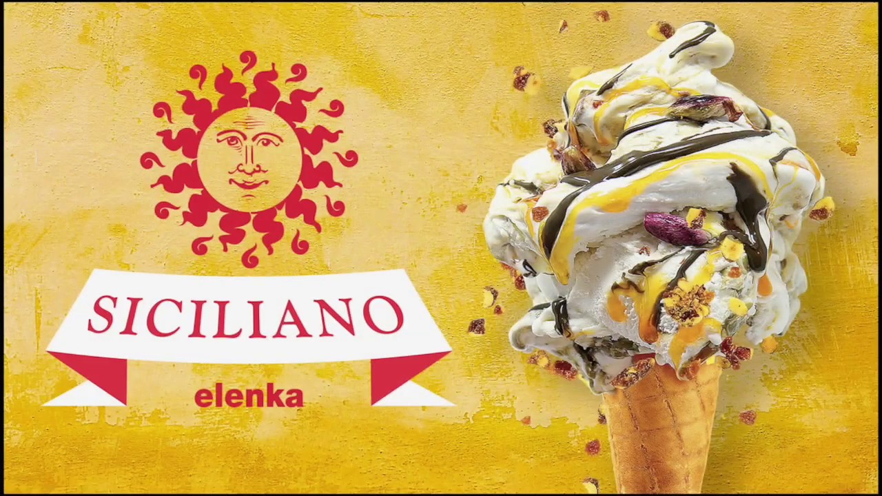Video tutorial - gelato Siciliano