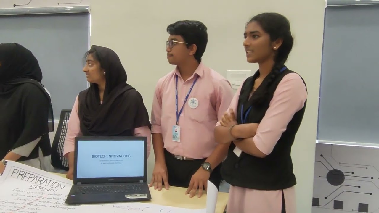 Pathway of AISSPACE - Al Ameenian Incubation Startup @al-ameencollegeedathala9958 