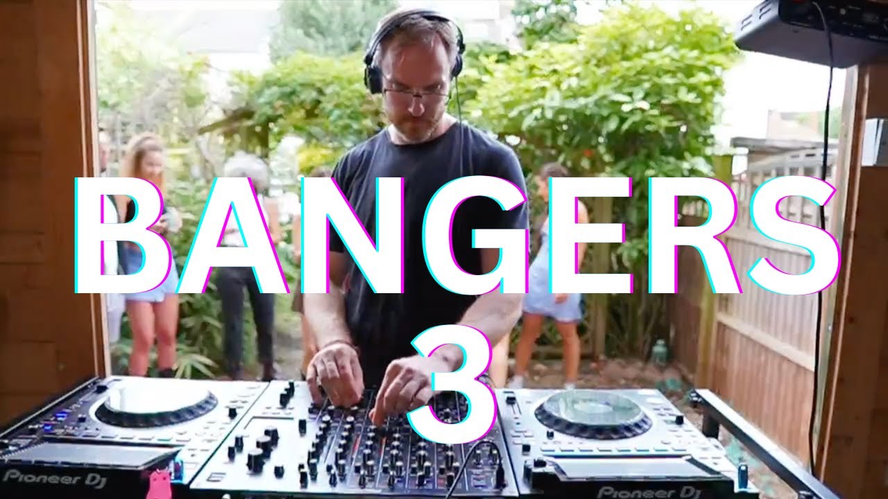 KarolKode – BANGERS #003 [#AUGUST 2025 • Garden Party Edition] | #Tech-House · #Dance