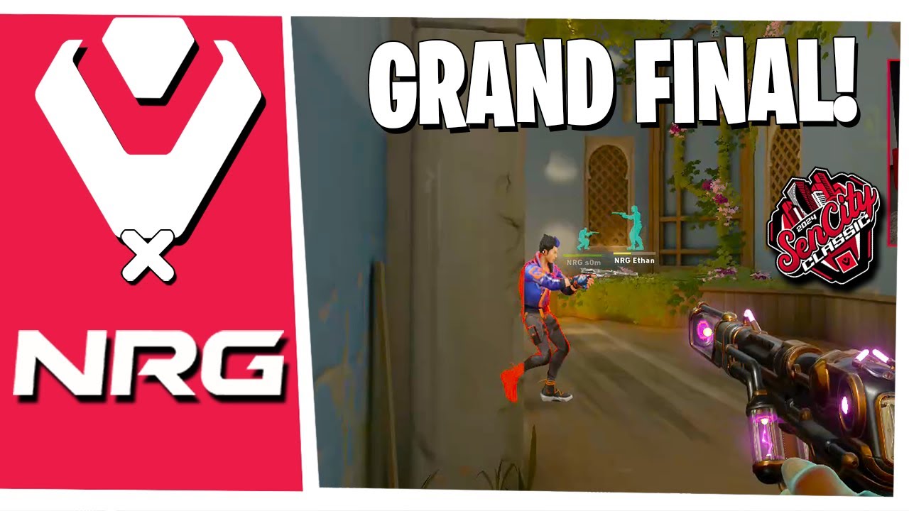 Sentinels vs NRG Esports - HIGHLIGHTS | SEN City Classic