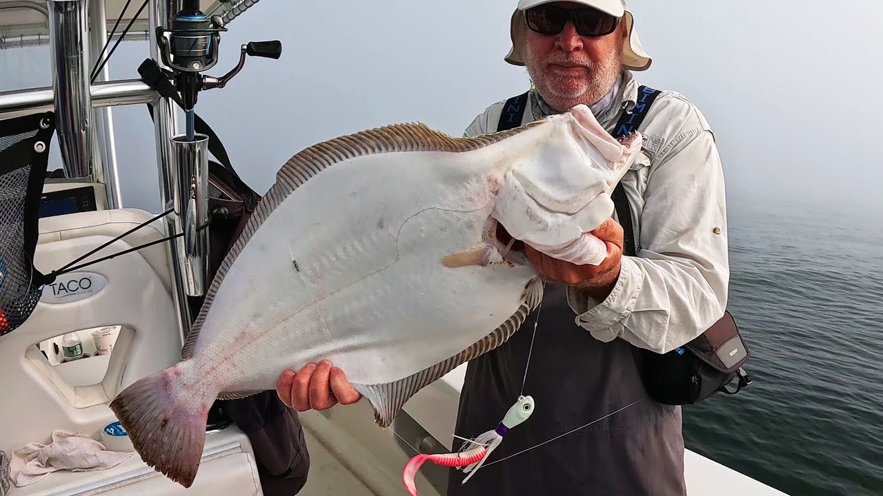 DOORMAT BLITZ! Jumbo Fluke Fishing Frenzy - Many 6 to 10 lb Flounder!