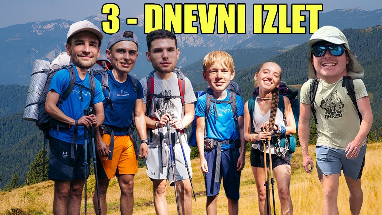 3-DNEVNI 50 KM HIGHLANDER IZLET PO GORAH