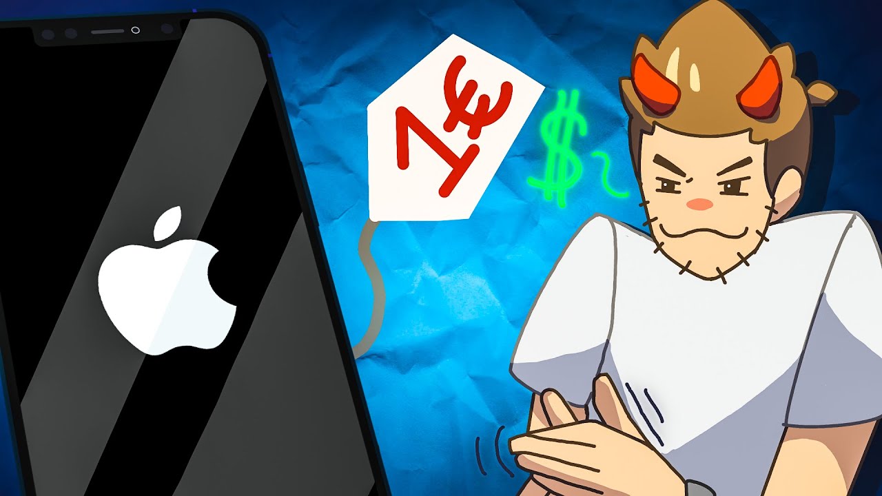 Smartphones à 1€ : la PIRE Arnaque du MONDE