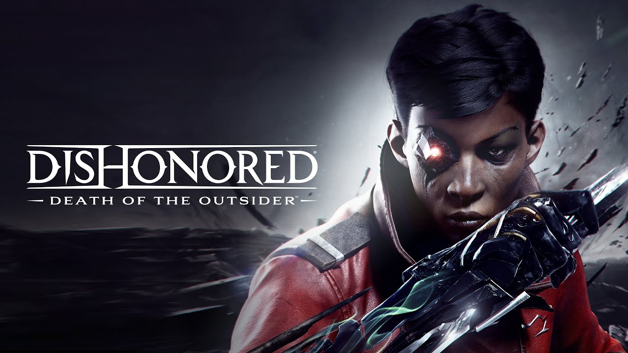 Dishonored Death of the Outsider #07 Začínáš se bat!!!!!