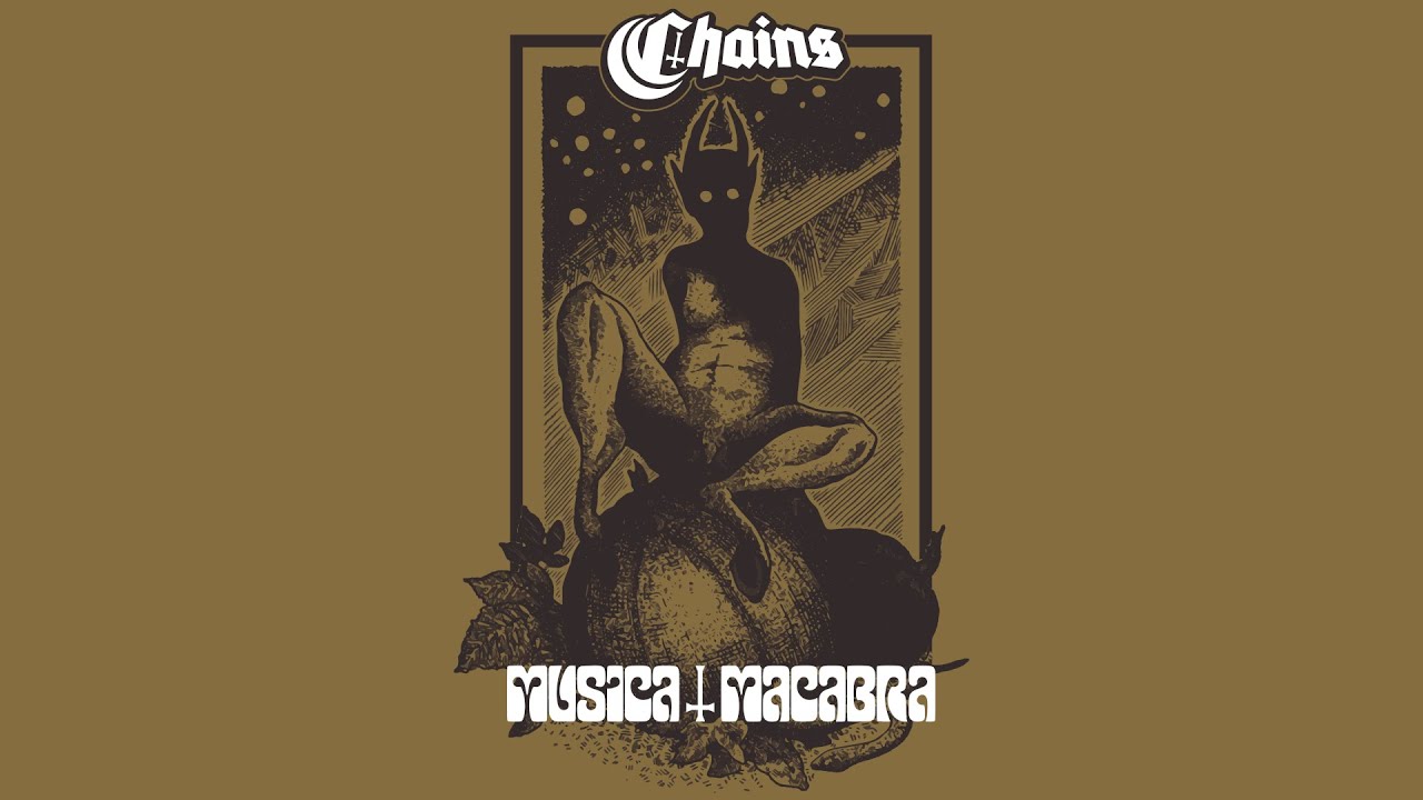 Сhains - Musica Macabra (Full Album / Psychedelic Doom Metal)
