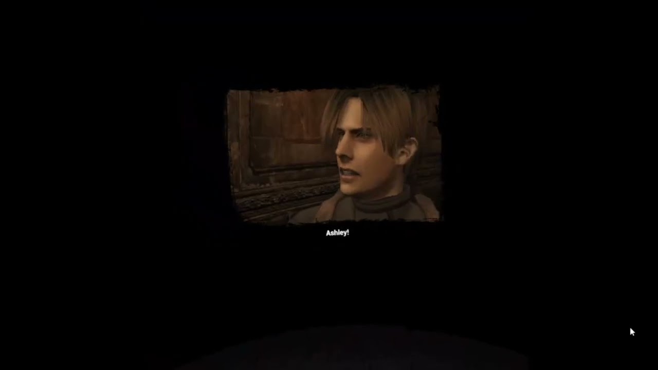 Resident Evil 4 VR - part 6 #residentevil4vr