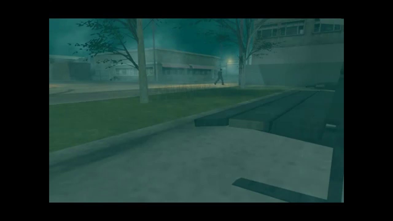 SILENT HILL GTA / CAP 1: LA PESADILLA