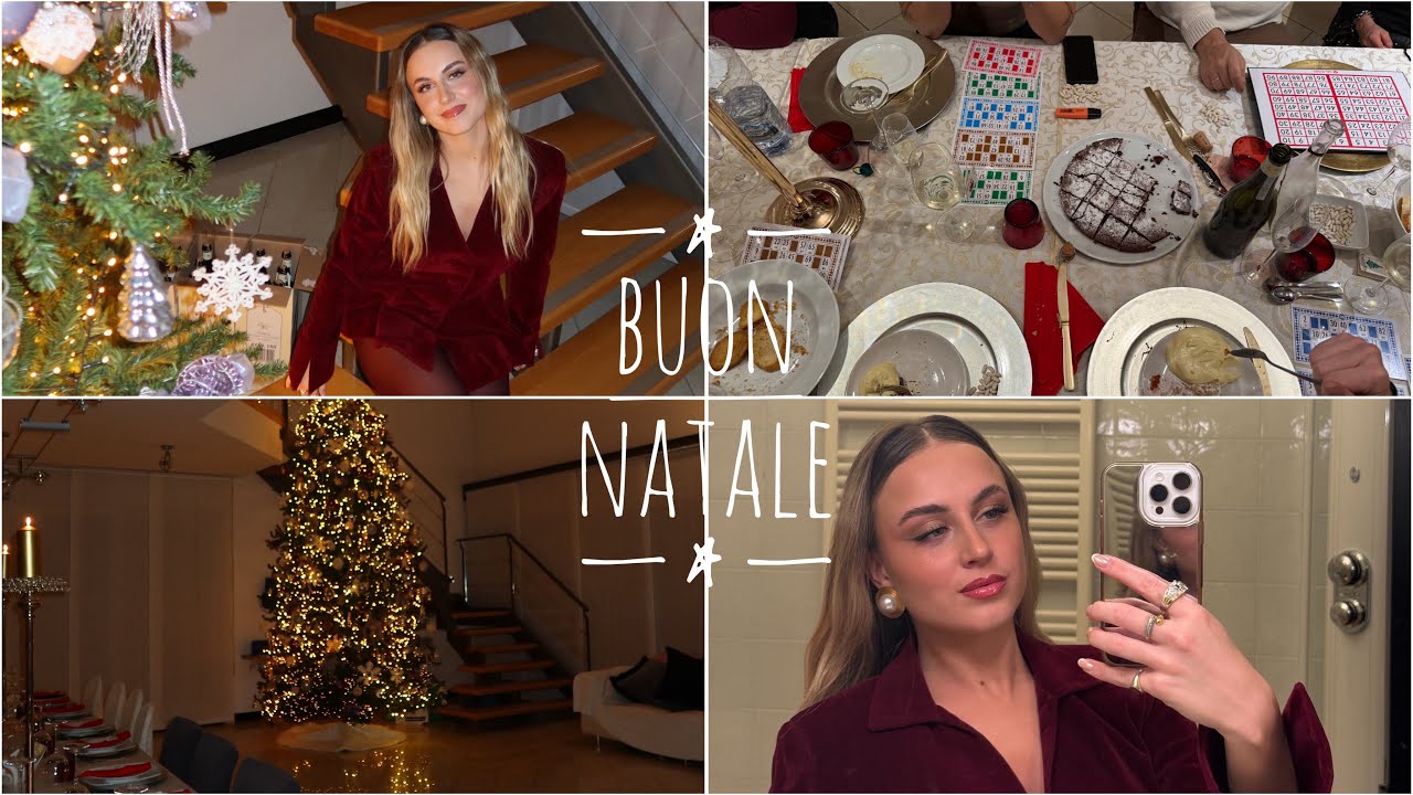 Vlogmas: NATALE 2025 |AC|