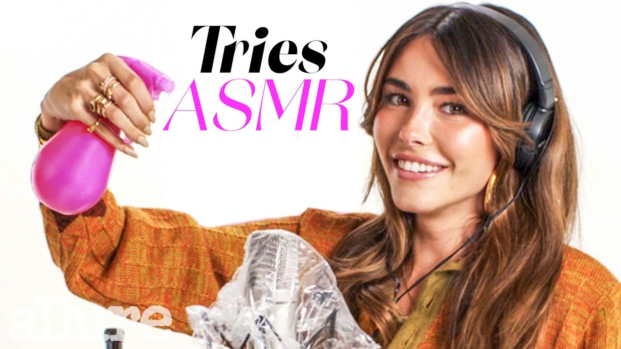Madison Beer Tries 9 Things She's Never Done Before | Allure
