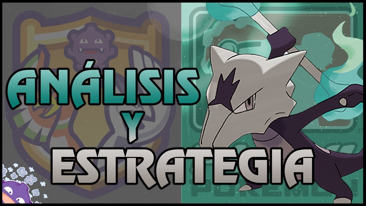 MAROWAK ALOLA | ANÁLISIS COMPETITIVOS Y ESTRATEGIAS POKÉMON
