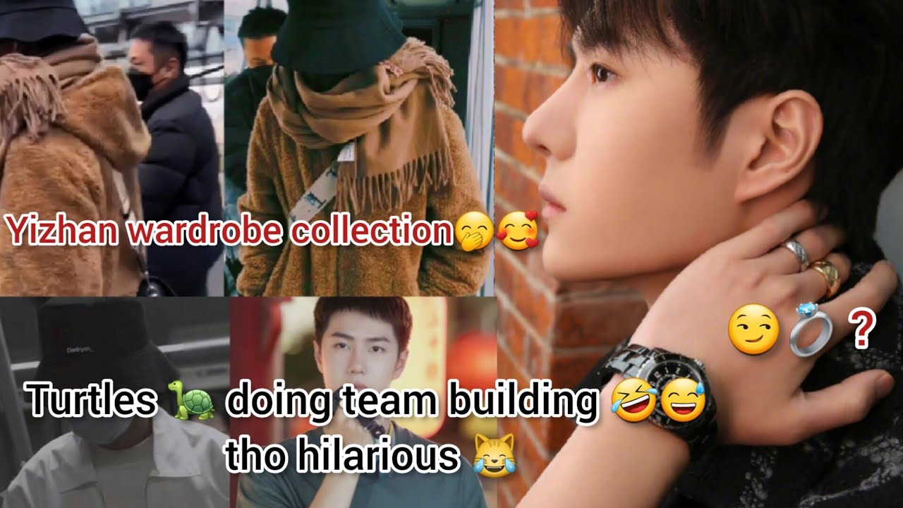 [BJYX] Same Sex couples wearing rings💍 which finger?🤔 power of turtles🐢 moments 😁 @remowx