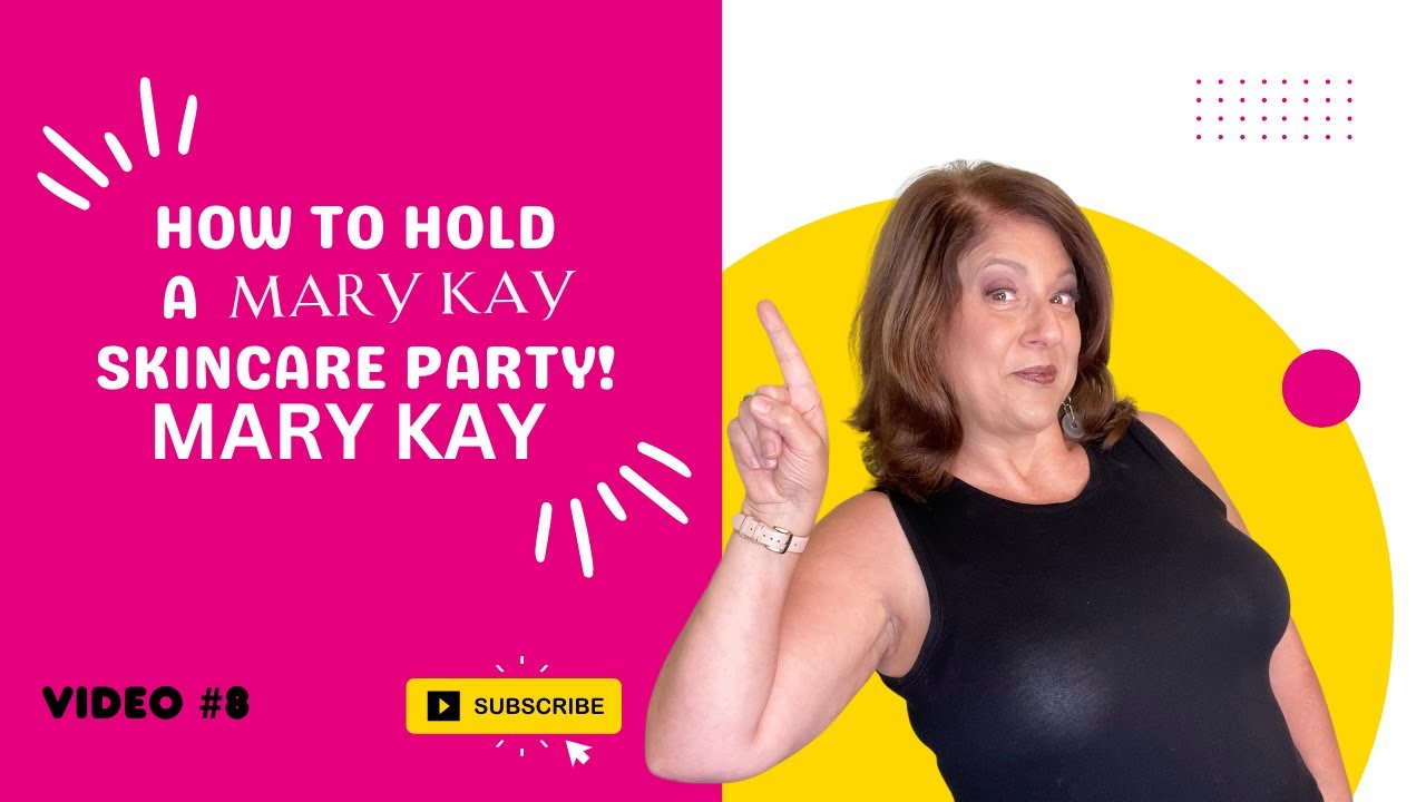 How To Throw The Best Skincare Party Ever!