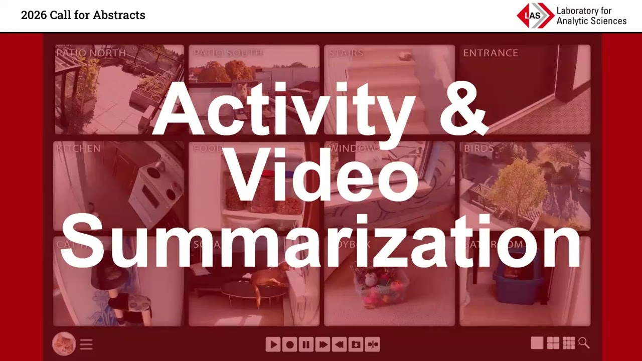 Video Sensemaking