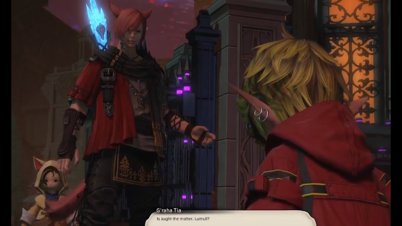 FFXIV 