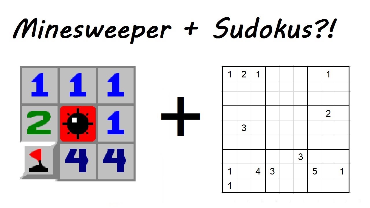 Minedoku - A Custom Sudoku Variant