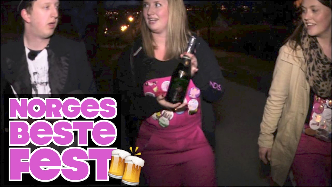Norges Beste Fest #8: Studentfest