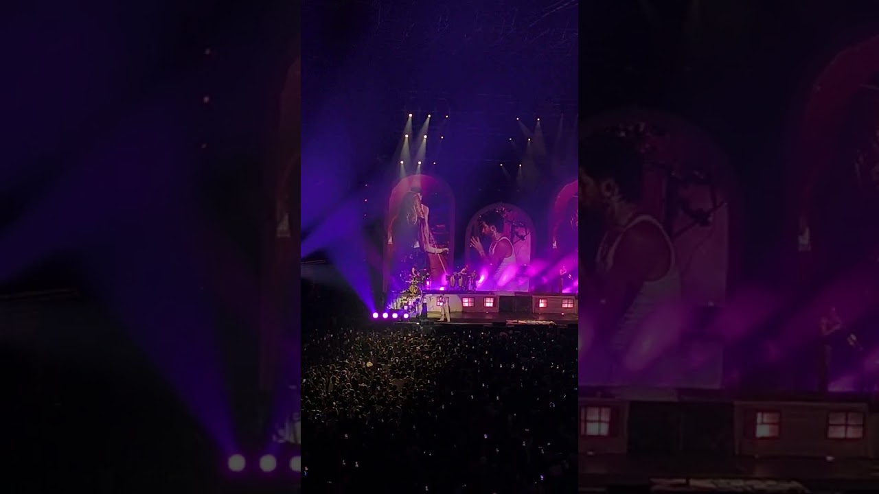 CAMILO, Evaluna - PLIS, Por Primera Vez, Machu Picchu, Índigo - Movistar Arena Chile 2025