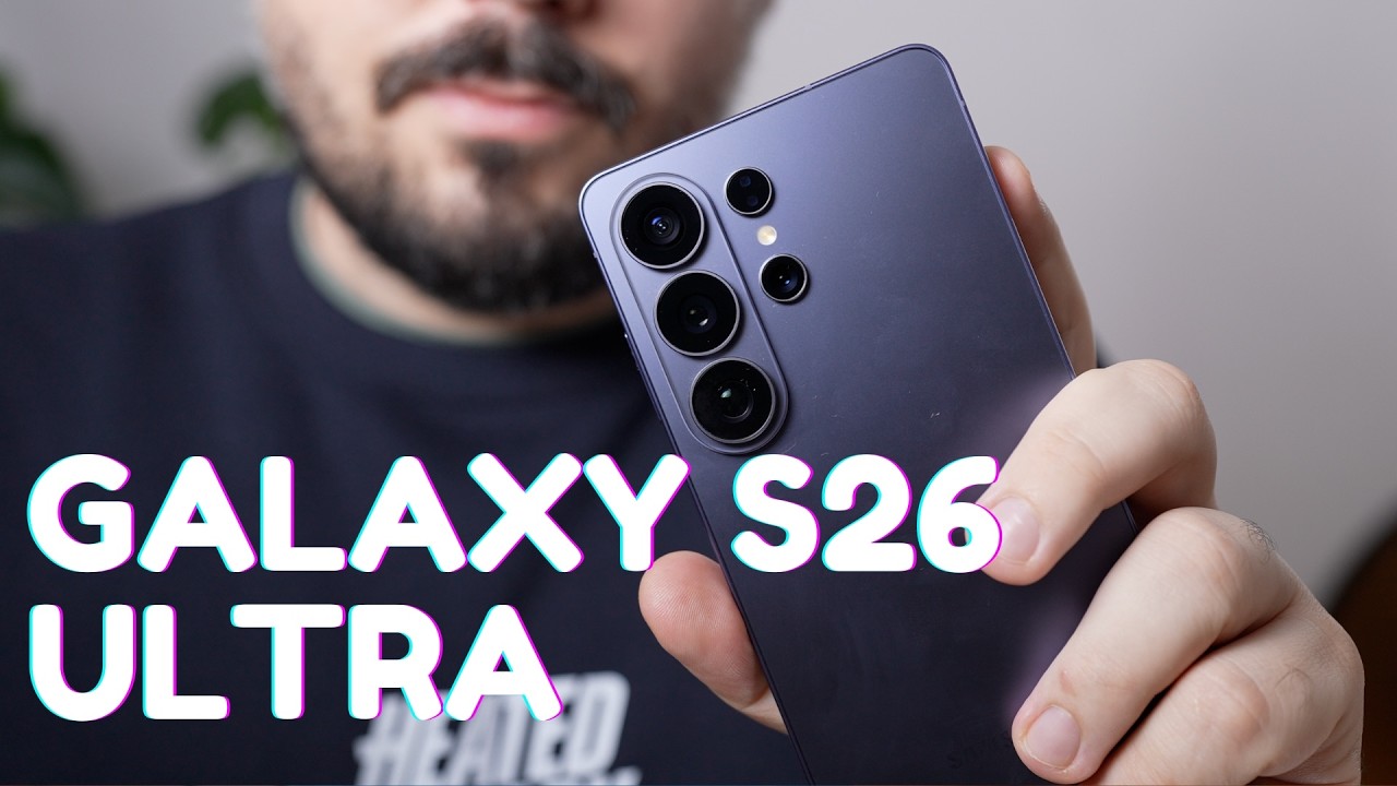 24 часа със Samsung Galaxy S26 Ultra - първи впечатления