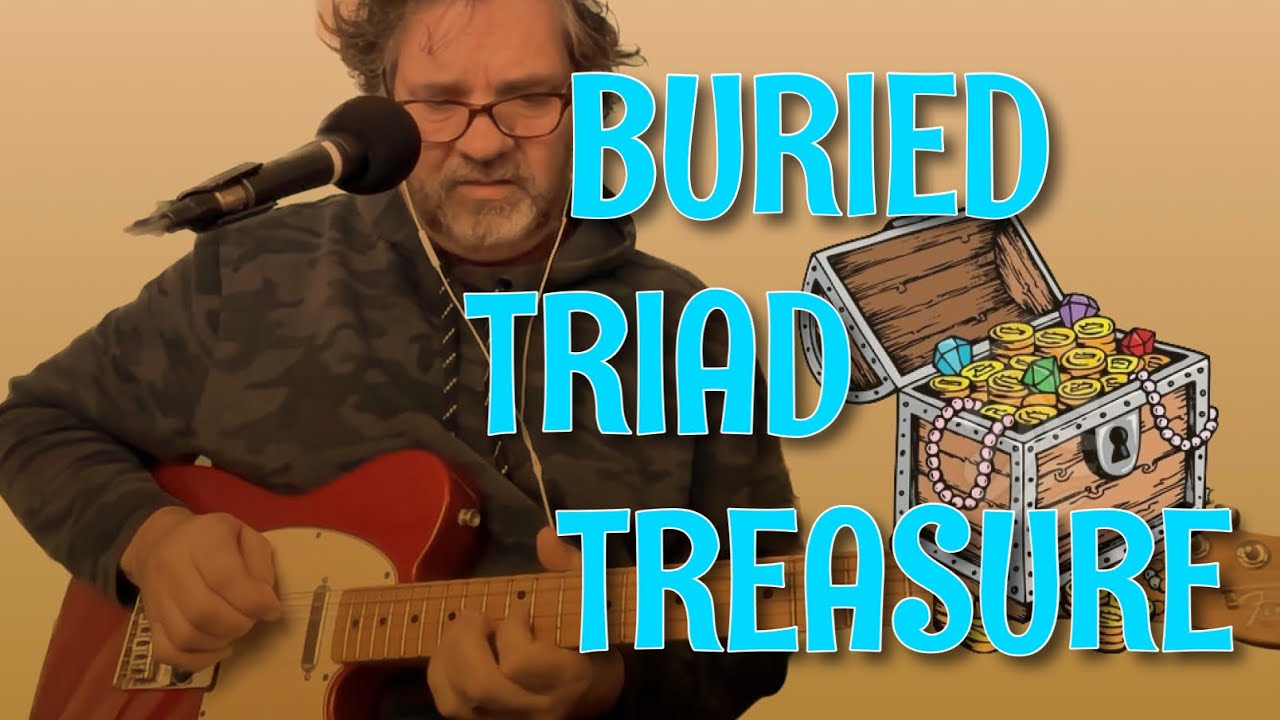 ПРЕКРАТИТЕ пытаться играть БОЛЬШЕ нот и НАЧНИТЕ ВЫБИРАТЬ ХОРОШИЕ // ТРЕХТОНОВЫЕ И ПЕНТАТОНИЧЕСКИЕ