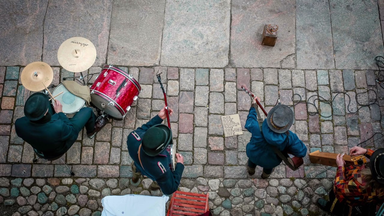 GOD'S NOT DEAD✨️HE'S SURELY ALIVE✨️CHRISTIAN BLUES ROCK 