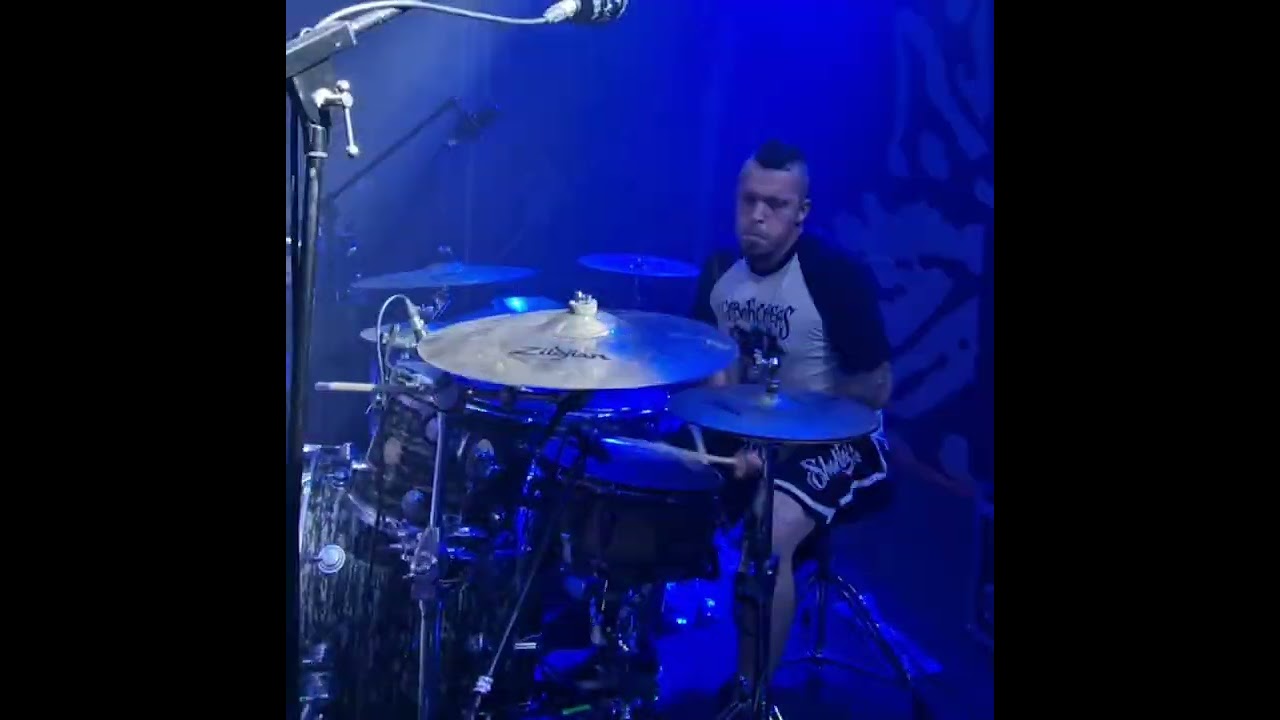 RAT-ZINGER - Toda Forma de Poder @xabierdeldrums @pintorrock 30/10/2022