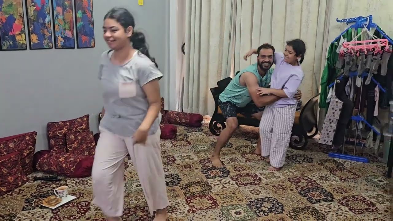 Husband Ne Hum Sabko Surprise 😮 Kar Diya Bacche Bahut Kaush Hue Alhamdulillah