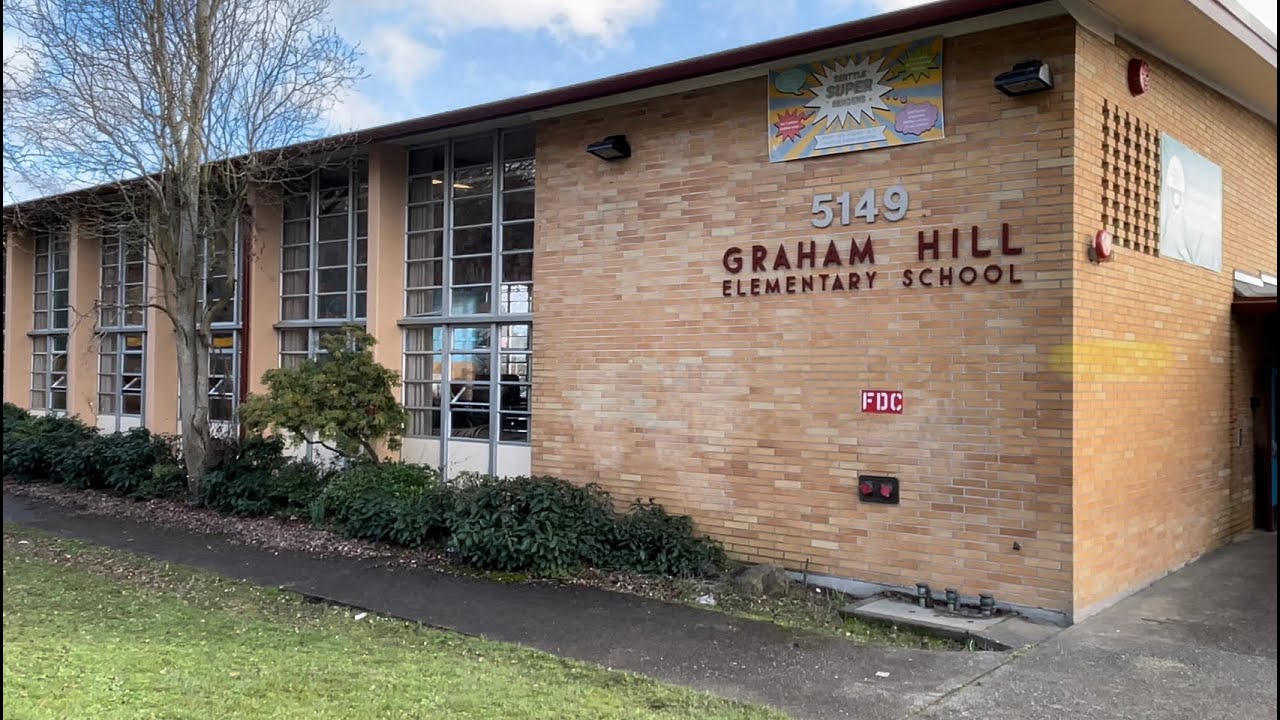Graham Hill Elementary School