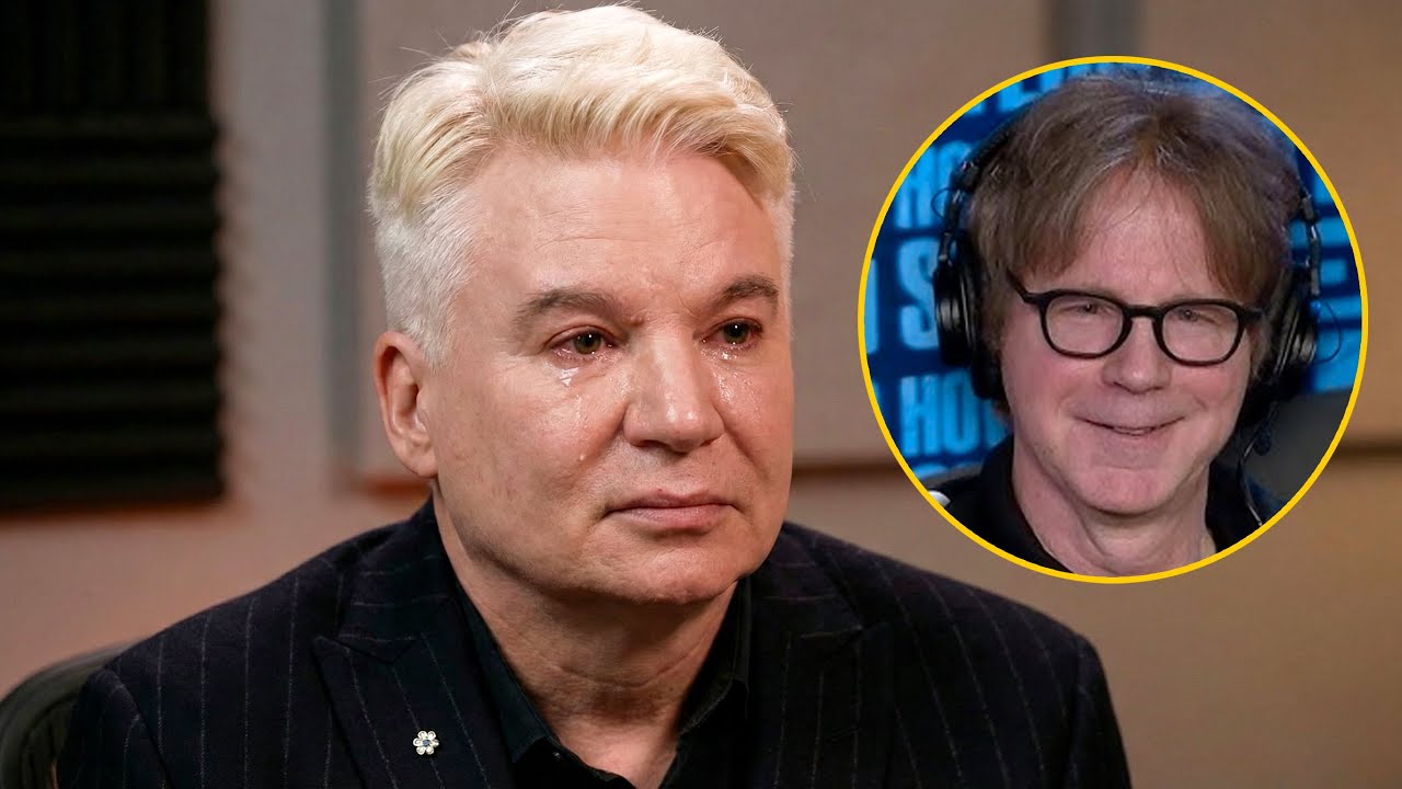 At 62, Mike Myers Finally Confirms The Truth About Dana Carvey