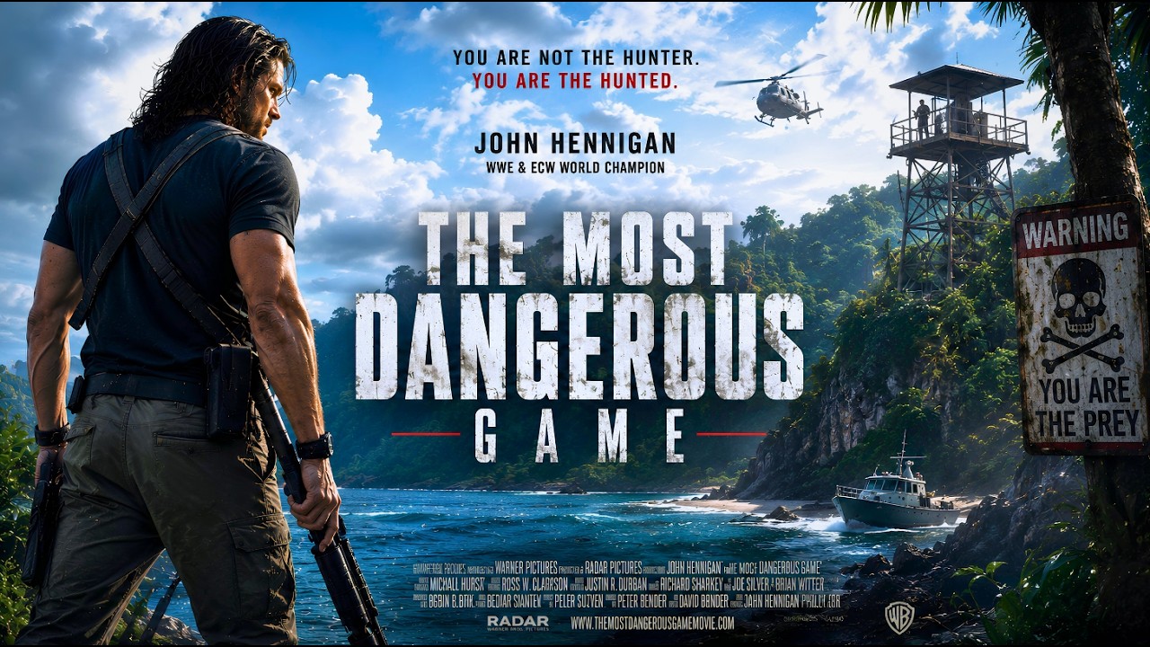 He is being pursued by a ruthless former intelligence agent! 🎬 Action Crime Thriller Full Free Movie