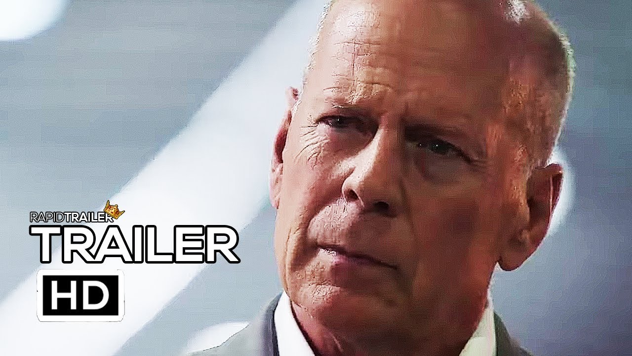 10 MINUTES GONE Official Trailer (2019) Bruce Willis, Michael Chiklis Movie HD