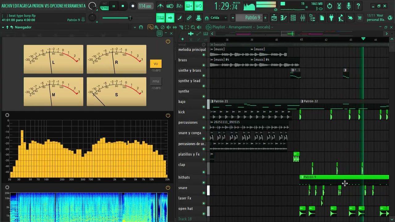 DADDY YANKEE || BZRP Music Sessions #0/66 (full beat remake) FL Studio.