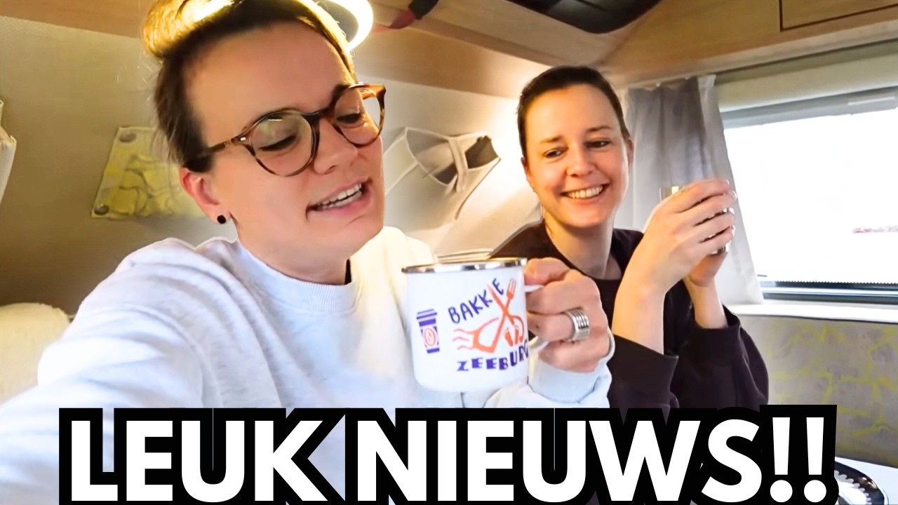 #558 WE HEBBEN LEUK NIEUWS 🥳 Landgoed de Barendonk (Beers)