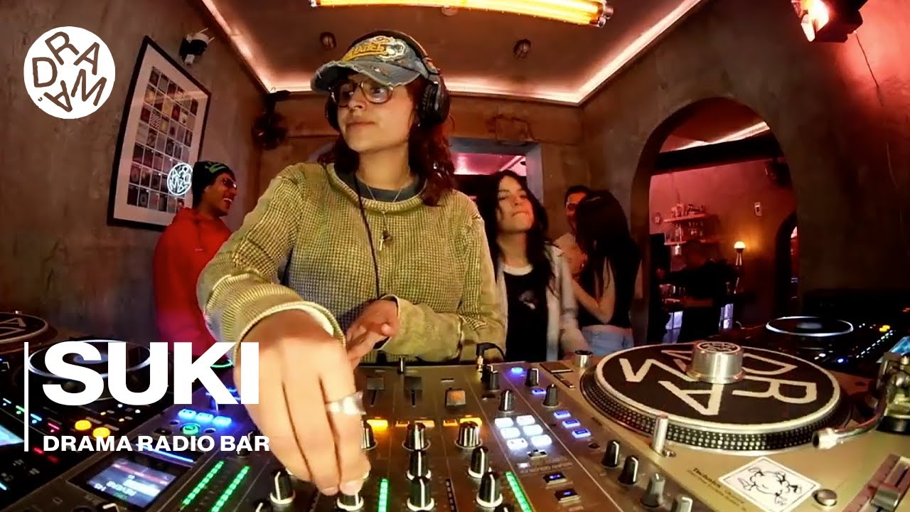 Club Calor invites Suki @DramaRadioBar · Enero 22 2025
