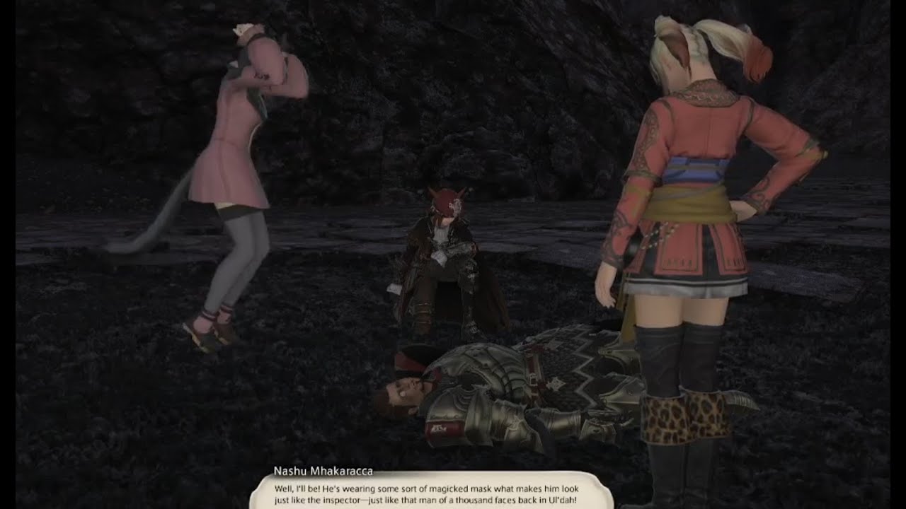 FFXIV 