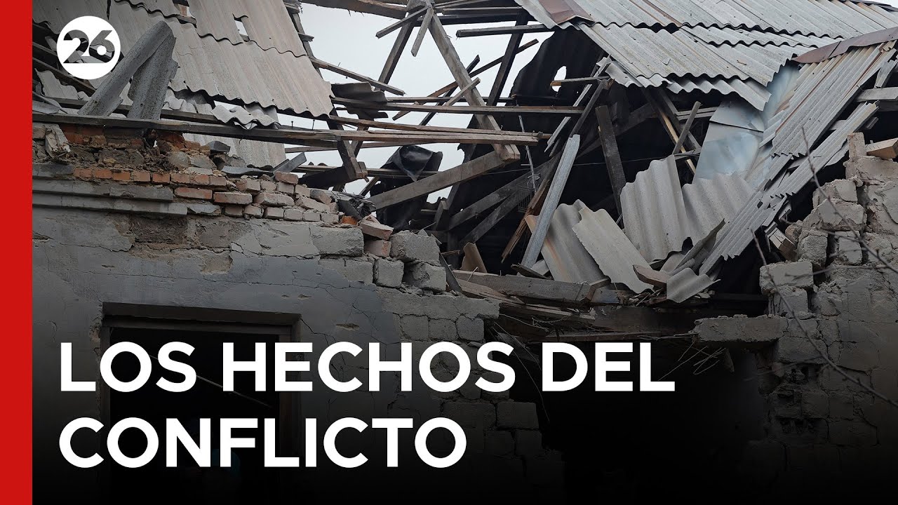 🇷🇺🇺🇦 ÚLTIMO MOMENTO DE LA GUERRA | Todos los hechos relevantes del Miércoles 03/12/25