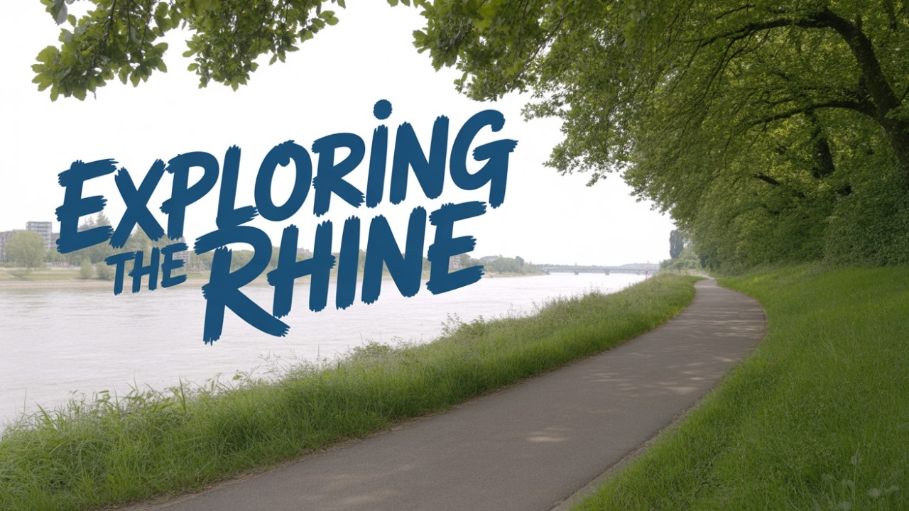 Hike to Rhein Köln Like a Pro Without Getting Lost