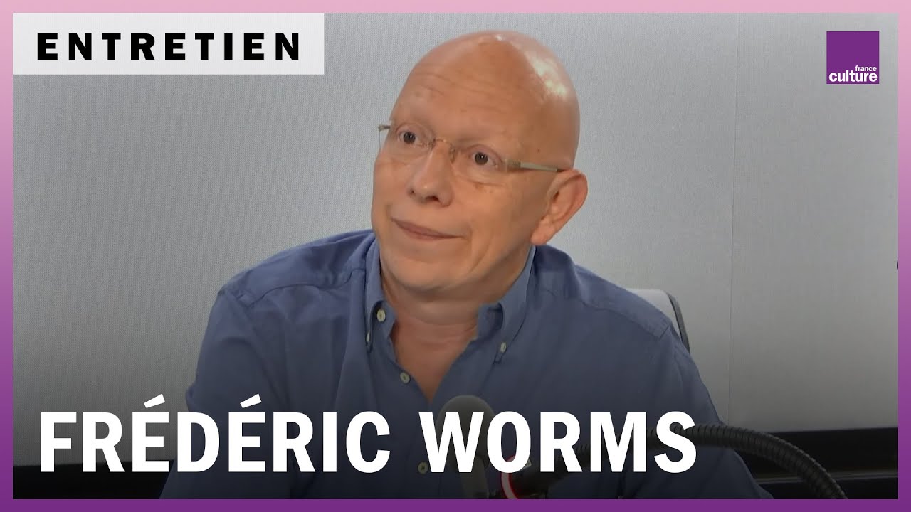 Frédéric Worms : 