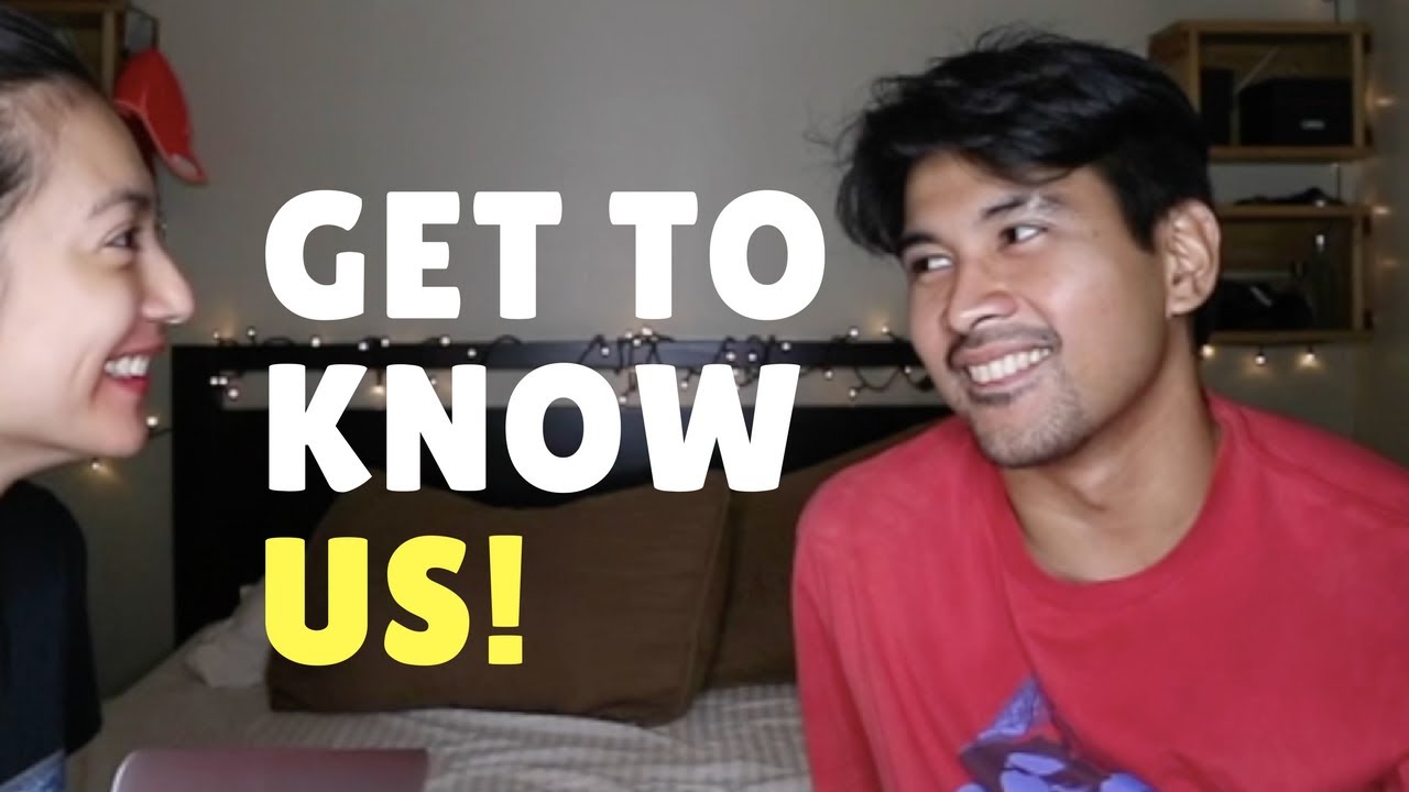 Get to Know Us! Inday Crisha and Dodong Joem